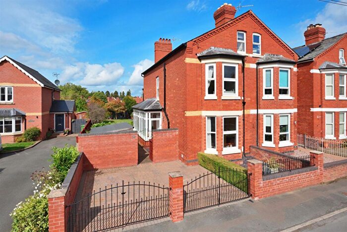 5 Bedroom Property For Sale In Tower Road, Hereford, HR4