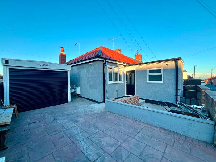2 Bedroom Bungalow To Rent In Northumberland Street, Peterlee, SR8