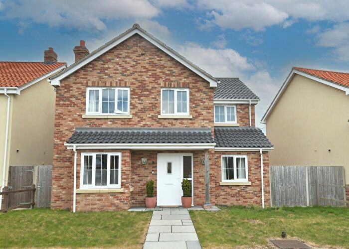 4 Bedroom Detached House For Sale In Oak Gardens, Tilney All Saints, King's Lynn, PE34