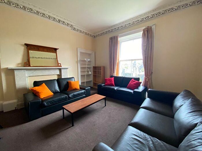 5 Bedroom Flat To Rent In Lauriston Park, Central, Edinburgh, EH3