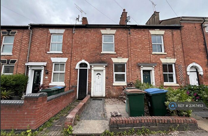3 Bedroom Terraced House To Rent In Mount Street, Coventry, CV5