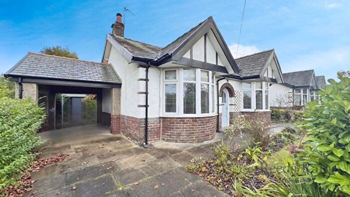 3 Bedroom Bungalow For Sale In Hillcrest Avenue, Fulwood, Preston, Lancashire, PR2