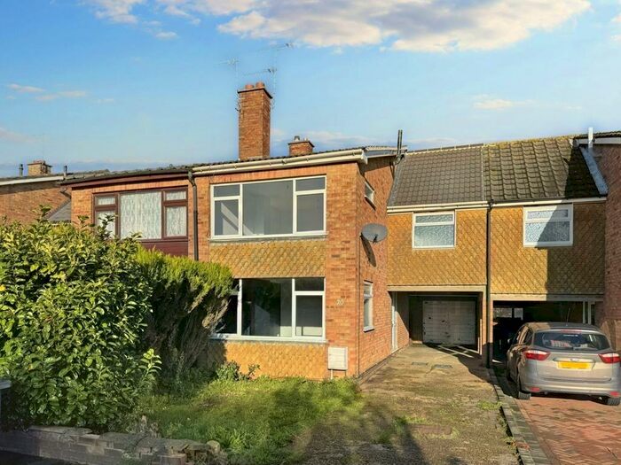 3 Bedroom Semi-Detached House To Rent In Quebec Drive, Kesgrave, Ipswich, IP5
