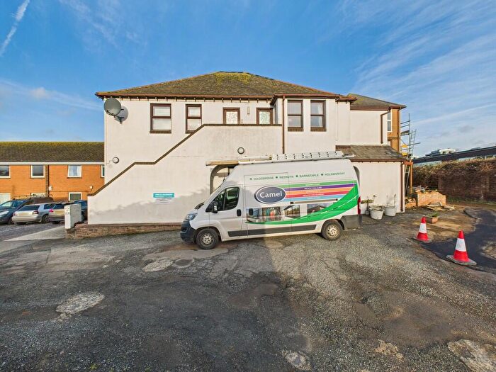 1 Bedroom Apartment For Sale In Kiming, Stratton Road, EX23