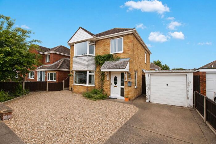 3 Bedroom Detached House For Sale In Constance Avenue, Lincoln, LN6