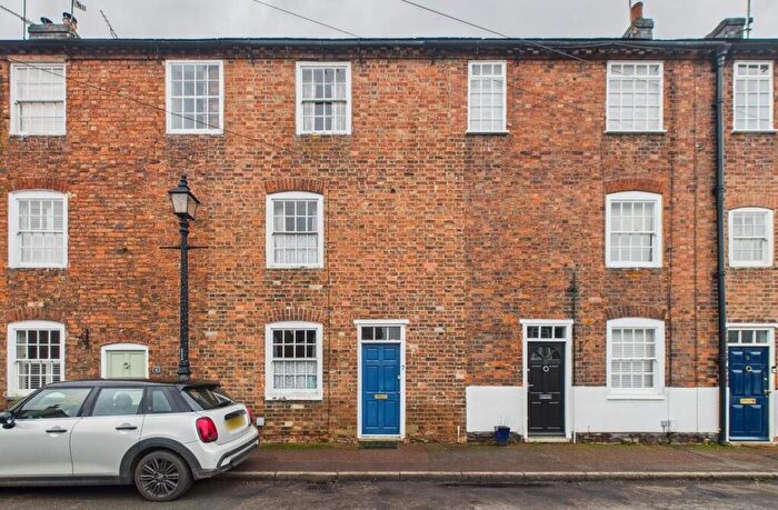 4 Bedroom Cottage For Sale In Brick Row, Darley Abbey, Derby, DE22