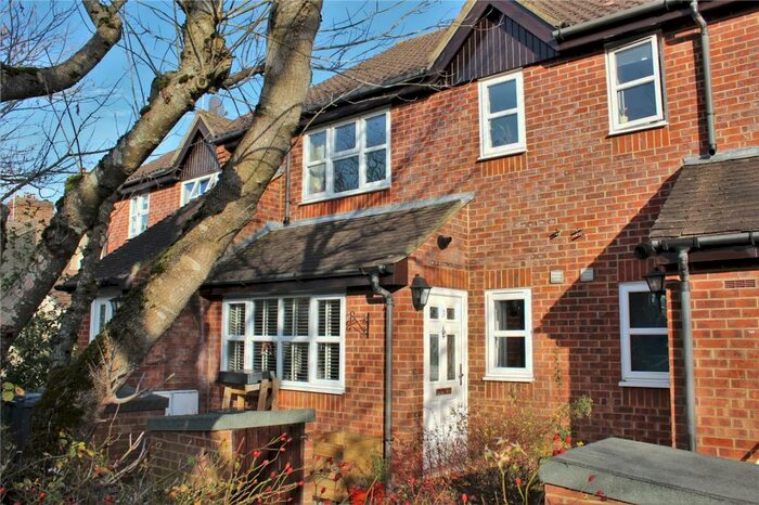 2 Bedroom Maisonette To Rent In Tongham Meadows, Farnham, GU10