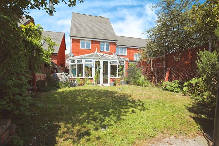 3 Bedroom Property For Sale In Pointers Way, Amesbury, Salisbury, SP4