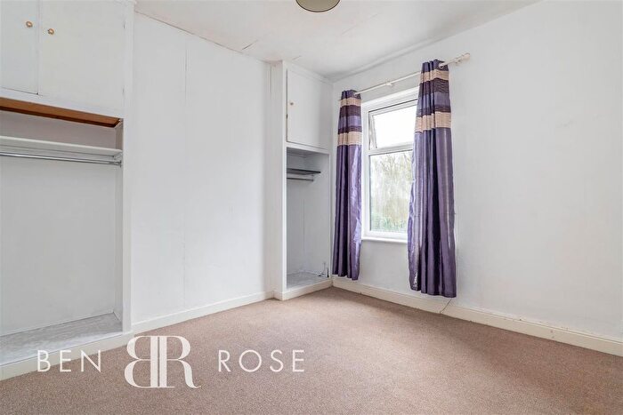 3 Bedroom Terraced House For Sale In Whittam Road, Chorley, PR7