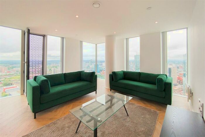 3 Bedroom Apartment To Rent In Elizabeth Tower, M15