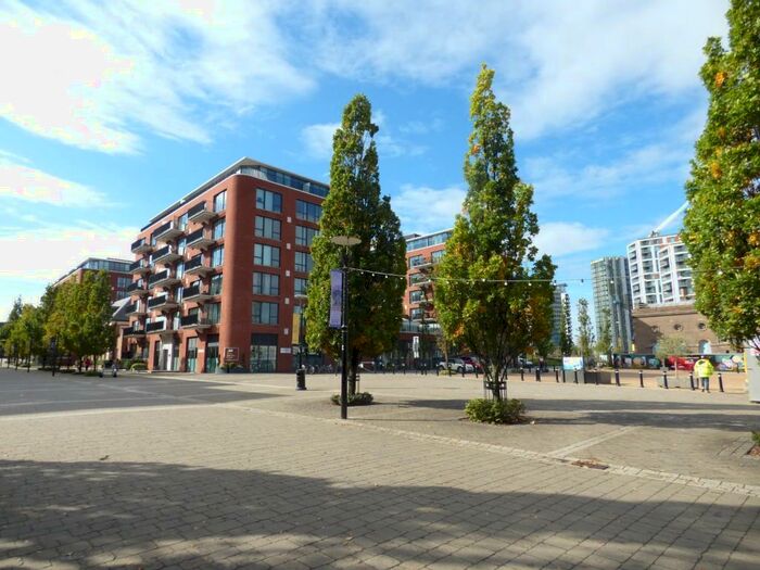 1 Bedroom Apartment To Rent In Europa House, No Street, Woolwich, SE18