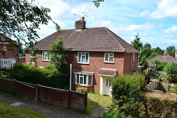 2 Bedroom Flat To Rent In St. Davids Crescent, Yeovil Marsh, Yeovil, BA21