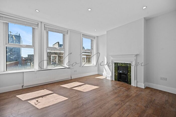 3 Bedroom Flat To Rent In Churchfield Road, London, W3