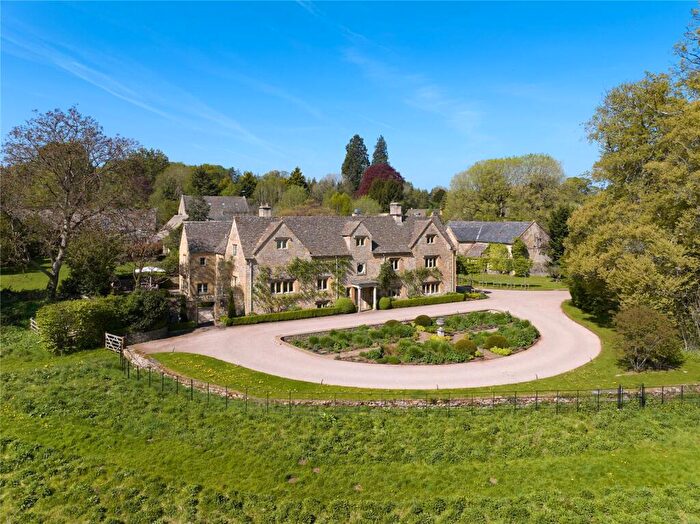6 Bedroom Detached House For Sale In Upper Swell, Cheltenham, Gloucestershire, GL54