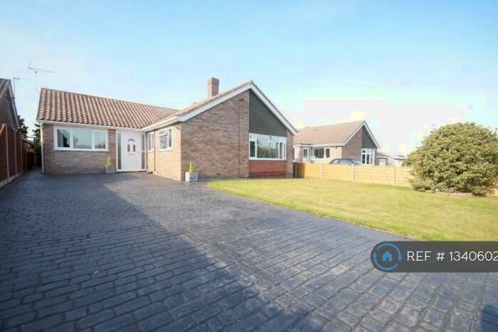 4 Bedroom Bungalow To Rent In Winchester Drive, Washingborough, Lincoln, LN4