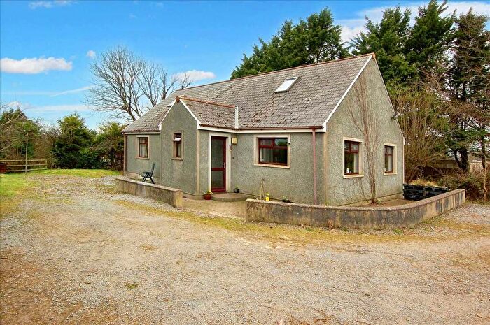 2 Bedroom Cottage For Sale In Crickchurch Cottage, Cresselly, Nr. Kilgetty, SA68