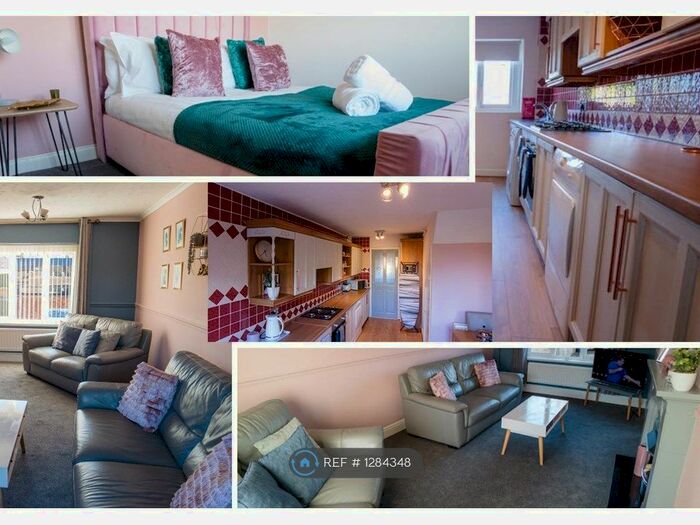 3 Bedroom Flat To Rent In Dykefield Avenue, Newcastle Upon Tyne, NE3