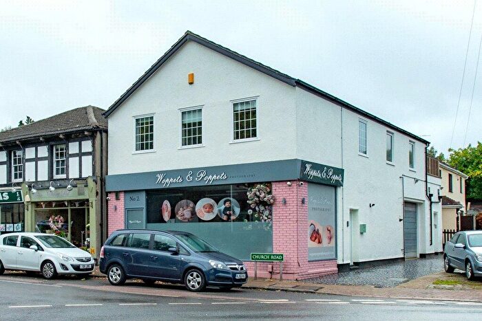 2 Bedroom Apartment To Rent In Church Road, Farnborough, Orpington, Kent, BR6