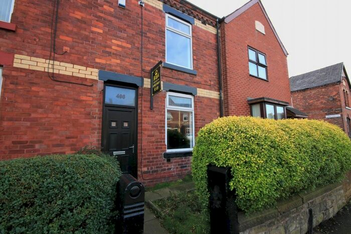 2 Bedroom Terraced House To Rent In Ormskirk Road, Pemberton, Wigan, WN5