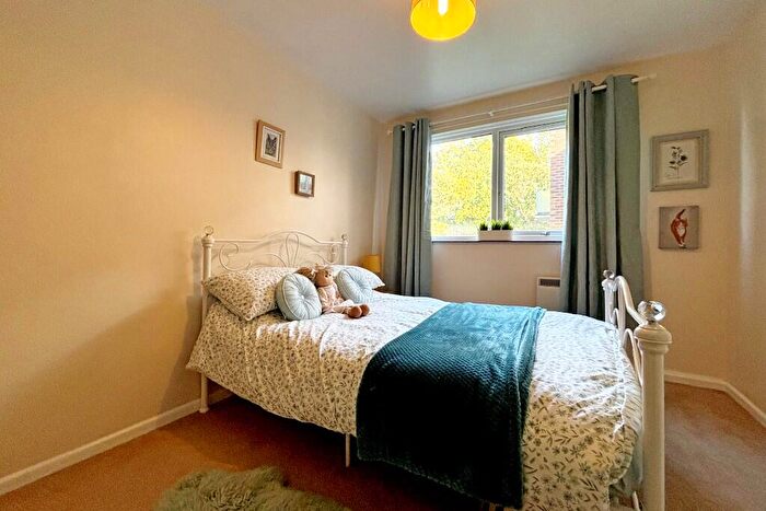 2 Bedroom Apartment To Rent In Brownhill Road, Chandlers Ford, Eastleigh, Hampshire, SO53