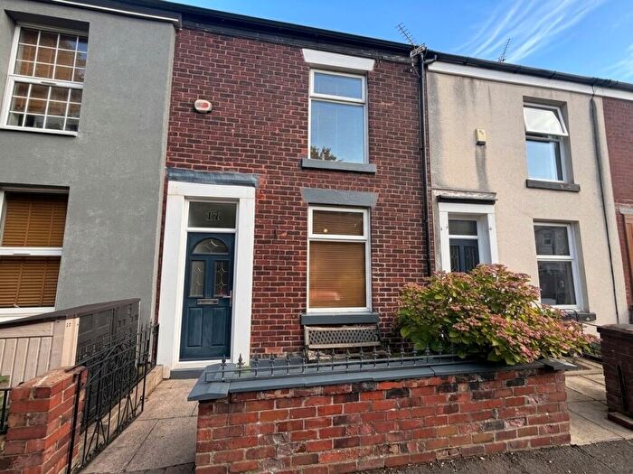 2 Bedroom Terraced House To Rent In Leaf Street, Bolton, Greater Manchester, BL2