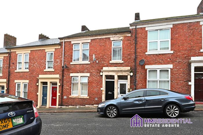 3 Bedroom Flat To Rent In Colston Street, Benwell, NE4