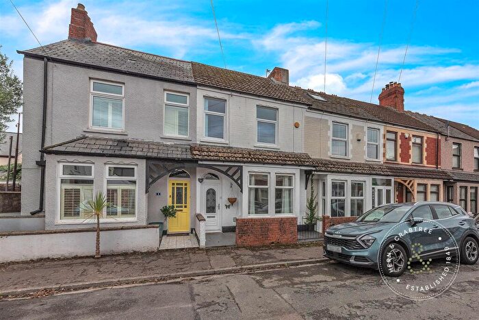 3 Bedroom Terraced House For Sale In Regina Terrace, Canton, Cardiff, CF5