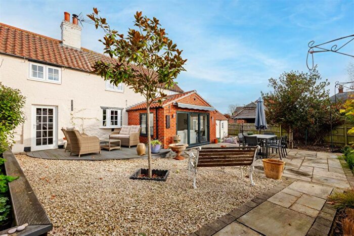 3 Bedroom Semi-Detached House For Sale In Church Lane, Plungar, NG13