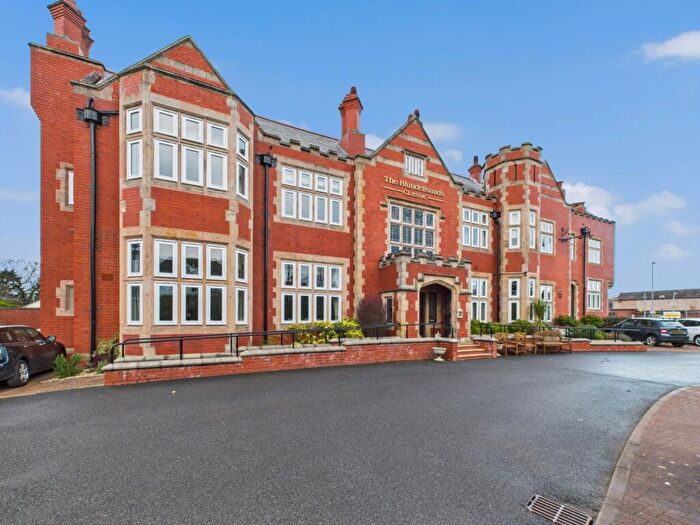 2 Bedroom Retirement Property For Sale In Blundellsands Road West, Crosby, L23