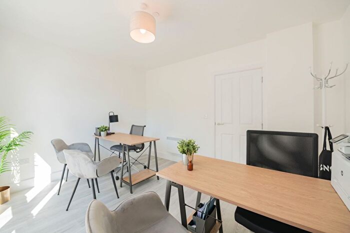 1 Bedroom Flat For Sale In Romsey Road, Winchester, SO22