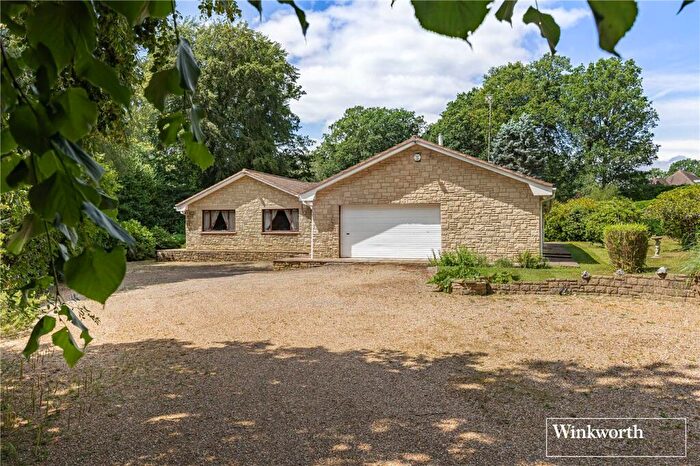 4 Bedroom Bungalow For Sale In Devenish Road, Ascot, Berkshire, SL5