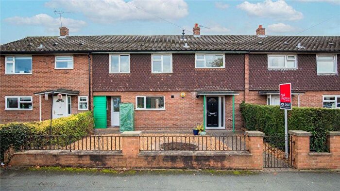 4 Bedroom Terraced House To Rent In Gravelly Drive, Newport, TF10