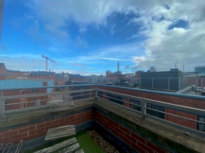 1 Bedroom Flat To Rent In Westgate, Arthur Place, Birmingham, B1