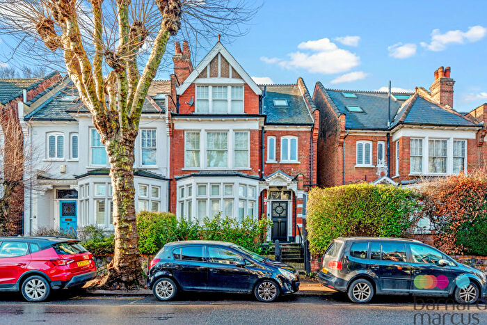 5 Bedroom House To Rent In Muswell Hill Road, Muswell Hill, N10