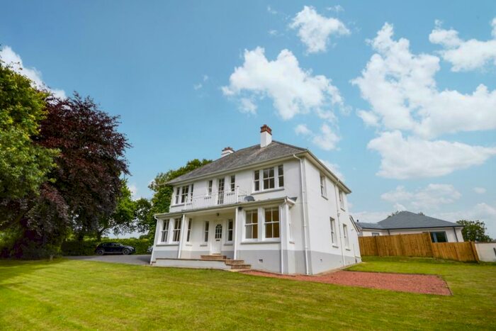 4 Bedroom Detached House To Rent In Pennsylvania Road, Exeter, EX4