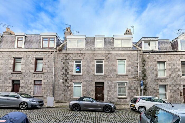 1 Bedroom Flat To Rent In Ffr, Ashvale Place, Aberdeen, AB10