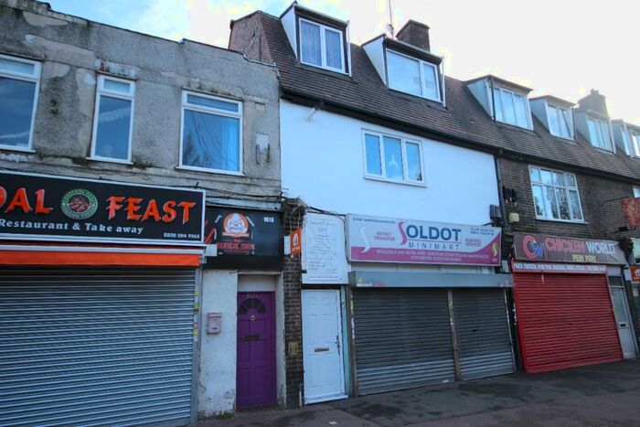 1 Bedroom Flat To Rent In Broad Street, Dagenham, RM10