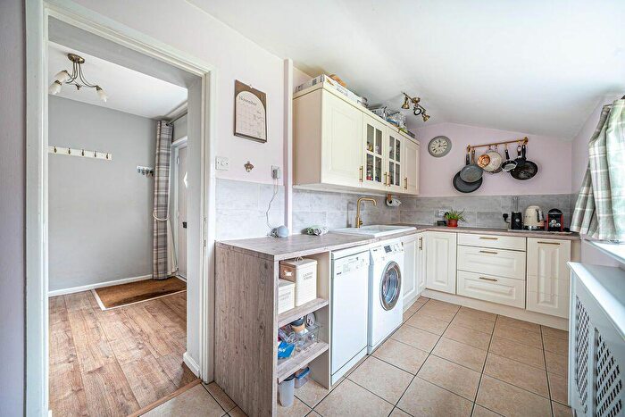 2 Bedroom Semi-Detached House For Sale In Charlton, Andover, SP10