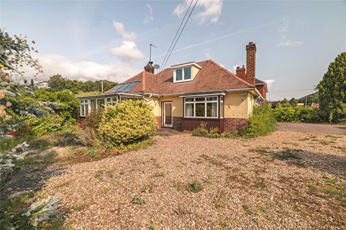 4 Bedroom Bungalow For Sale In Walford, Ross-on-Wye, Herefordshire, HR9