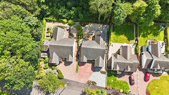 4 Bedroom Detached Bungalow For Sale In New Gill Haw, Moscow, Galston, KA4