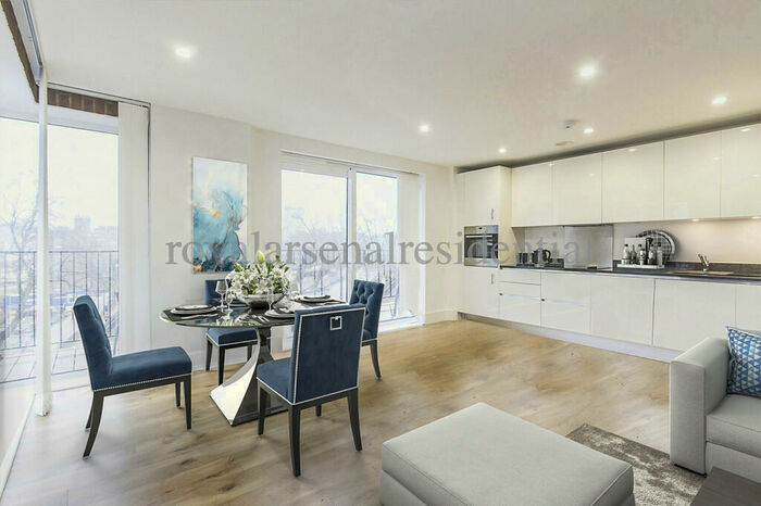 3 Bedroom Apartment To Rent In Warehouse Court, Major Draper Street, Royal Arsenal, SE18