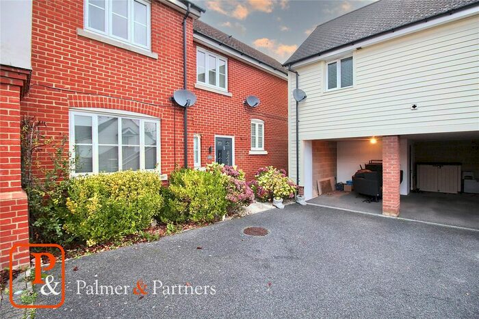 3 Bedroom Semi-Detached House For Sale In Colbeck Road, Haverhill, Suffolk, CB9