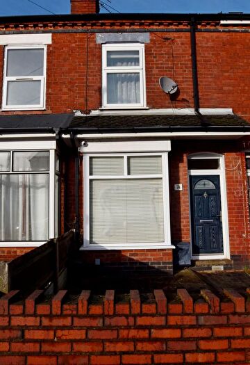2 Bedroom Terraced House To Rent In St. Marys Road, Smethwick, B67