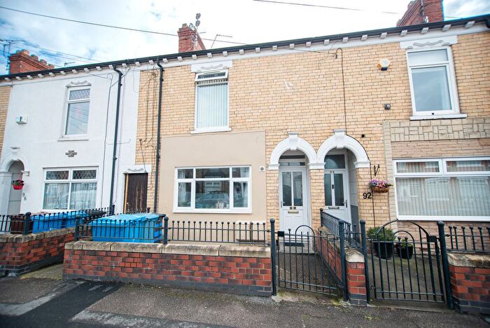 1 Bedroom Flat To Rent In Alliance Avenue, Hull, HU3