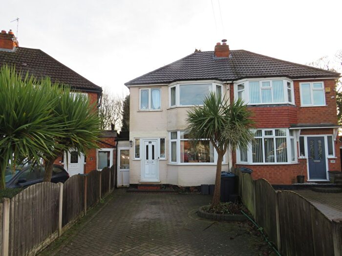 3 Bedroom Property To Rent In Sylvan Avenue, Northfield, Birmingham, B31