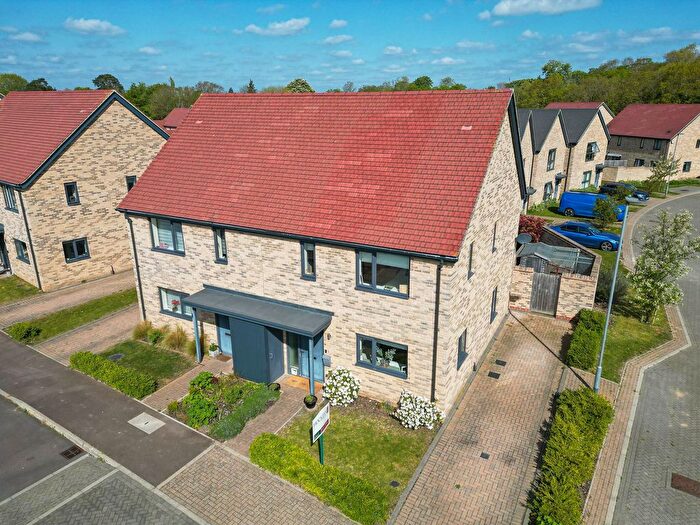 3 Bedroom Semi-Detached House For Sale In Larkfield, Great Abington, CB21