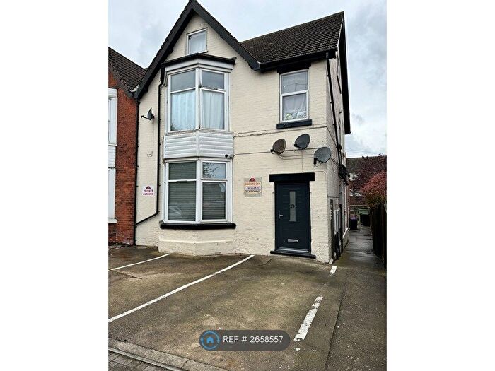 Studio To Rent In Lumley Avenue, Skegness, PE25