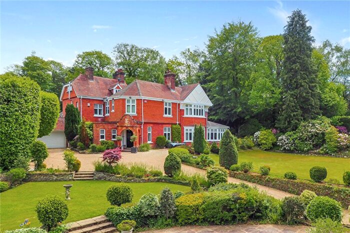 3 Bedroom House For Sale In Hill Brow Road, Hill Brow, Liss, Hampshire, GU33