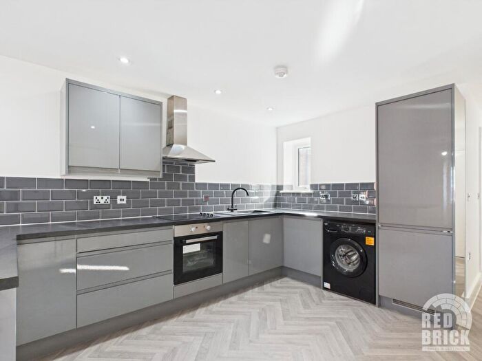 1 Bedroom Apartment To Rent In Claremont Road, Rugby, CV21