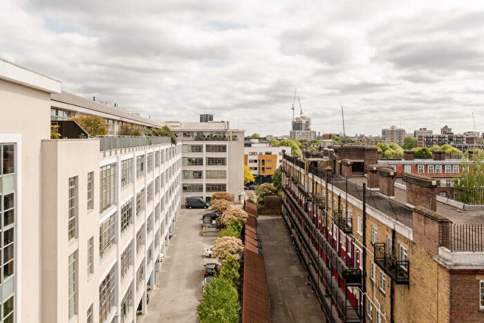 1 Bedroom Apartment For Sale In Royle Building, Wenlock Road, London, N1